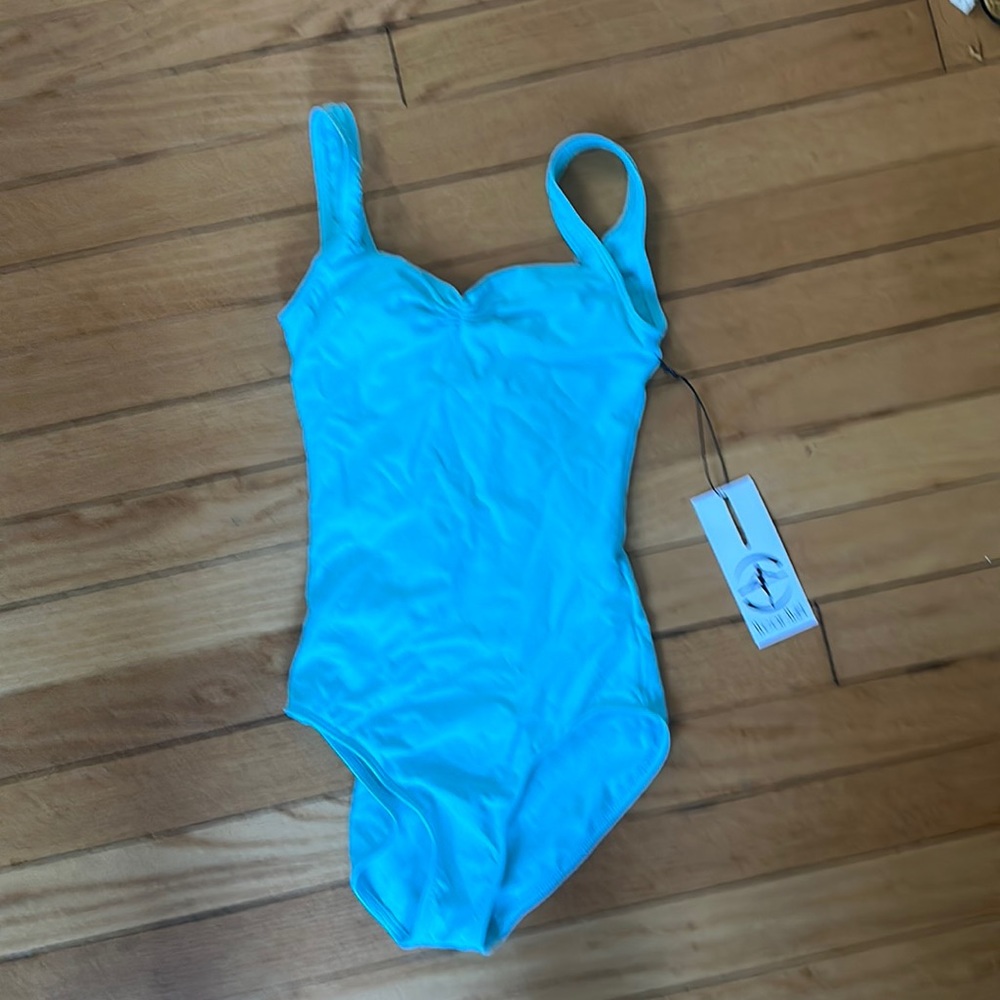 Wear Moi leotard Faustine XS